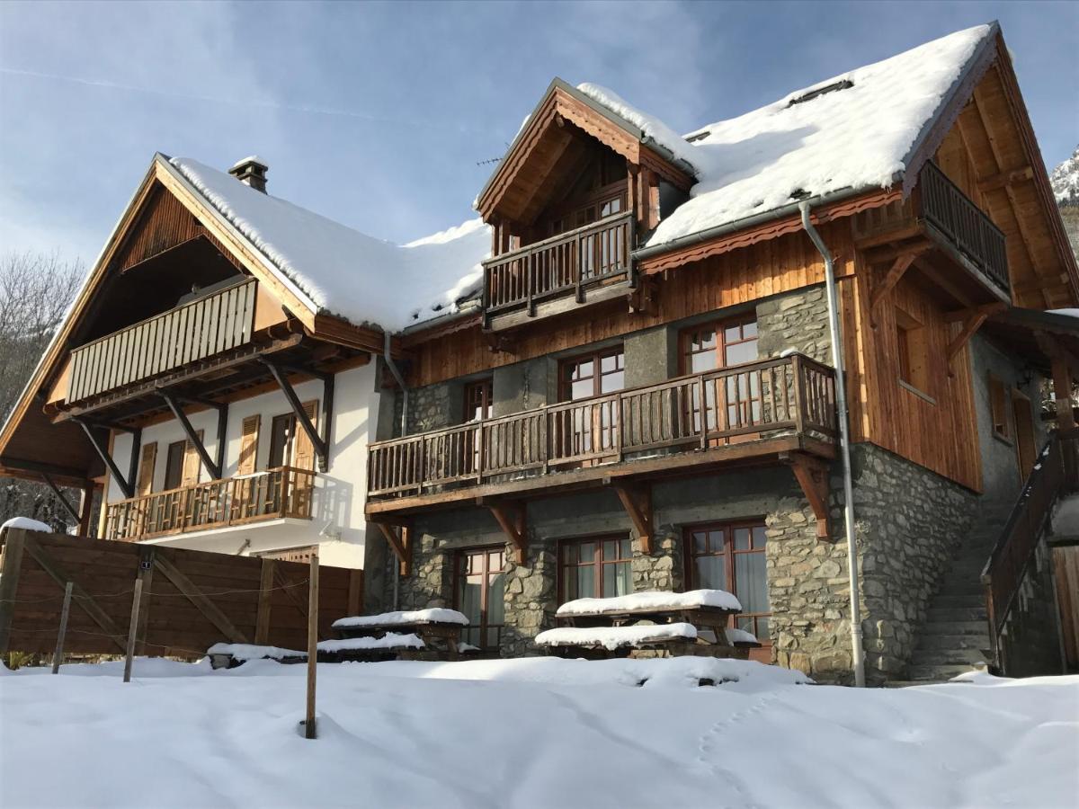 Vaujanylocations - Chalets Clovis I & II Exterior foto
